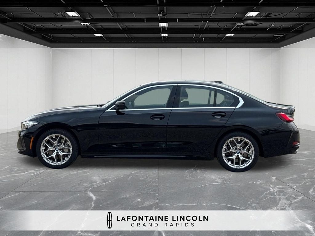 2025 BMW 3 Series 330i xDrive