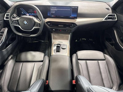 2025 BMW 3 Series 330i xDrive