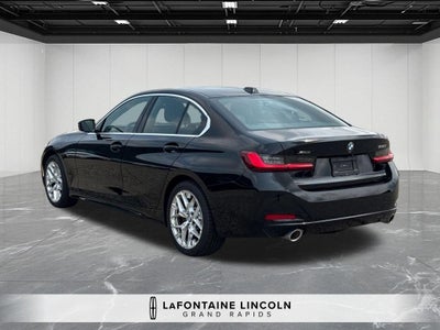 2025 BMW 3 Series 330i xDrive