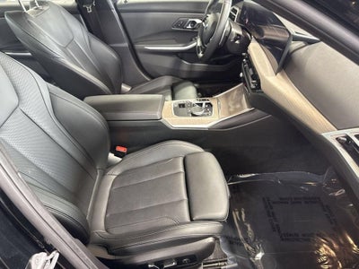 2025 BMW 3 Series 330i xDrive