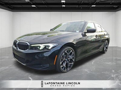 2025 BMW 3 Series 330i xDrive