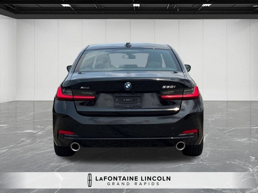 2025 BMW 3 Series 330i xDrive