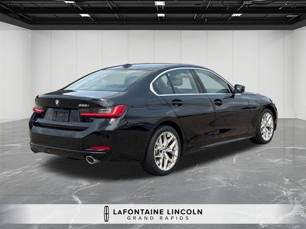 2025 BMW 3 Series 330i xDrive