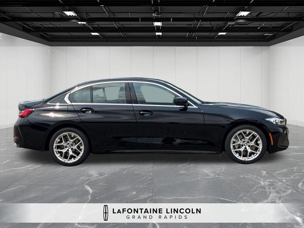 2025 BMW 3 Series 330i xDrive