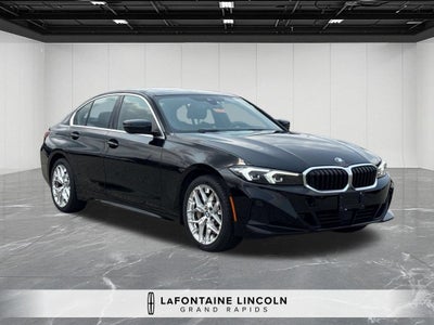 2025 BMW 3 Series 330i xDrive