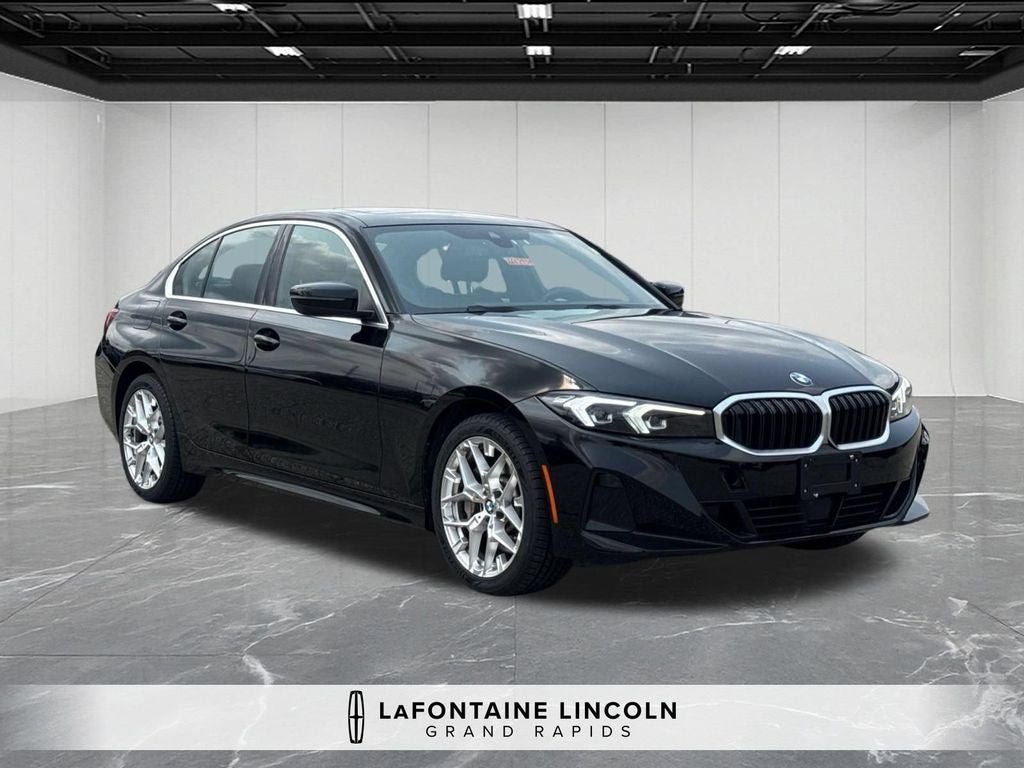 2025 BMW 3 Series 330i xDrive