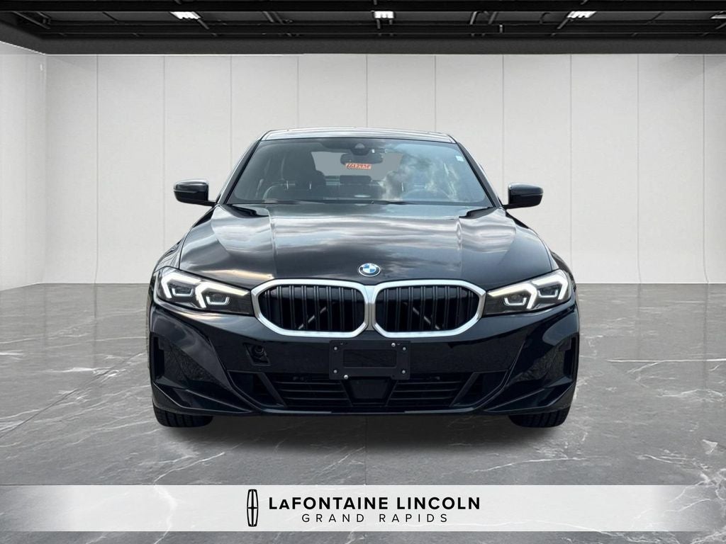 2025 BMW 3 Series 330i xDrive