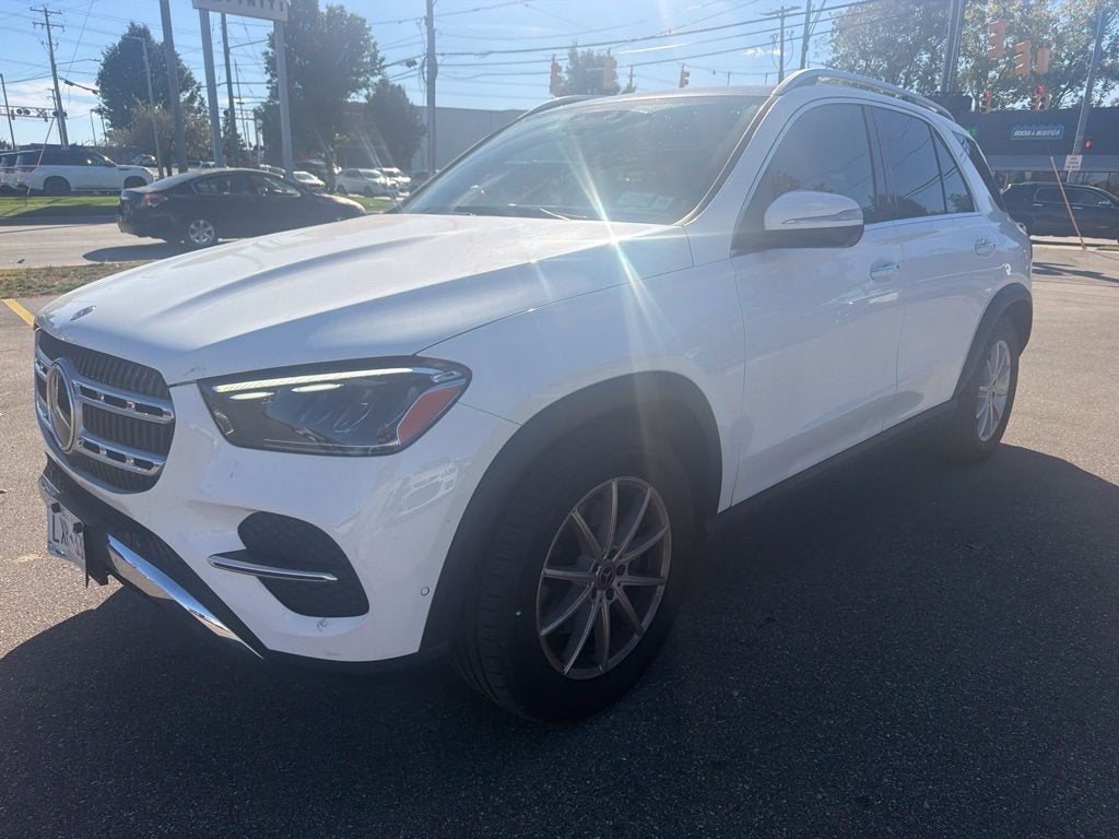 2025 Mercedes-Benz GLE