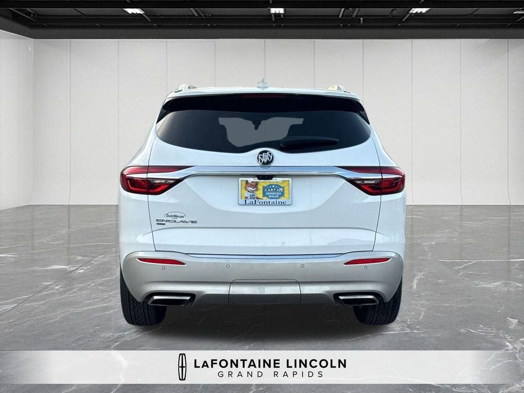 2021 Buick Enclave Premium Group