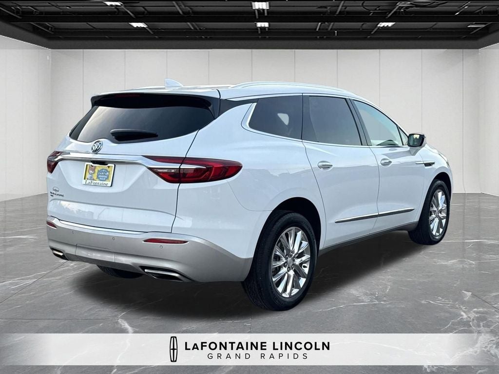 2021 Buick Enclave Premium Group