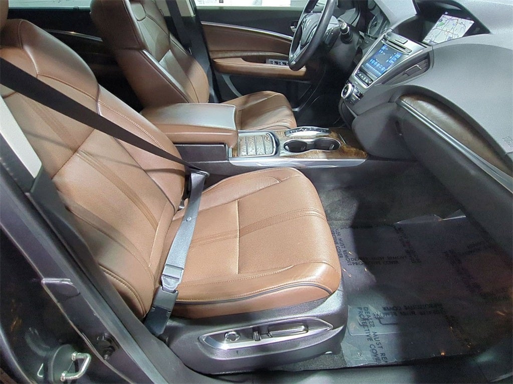 2019 Acura MDX 3.5L Advance Package SH-AWD