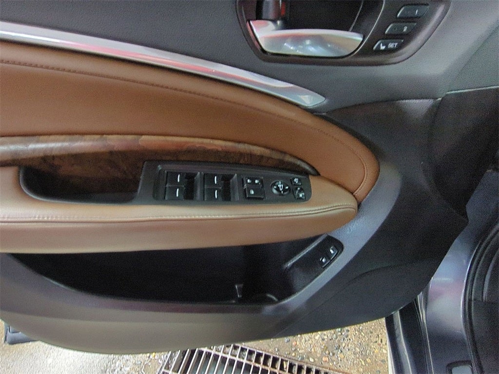2019 Acura MDX 3.5L Advance Package SH-AWD