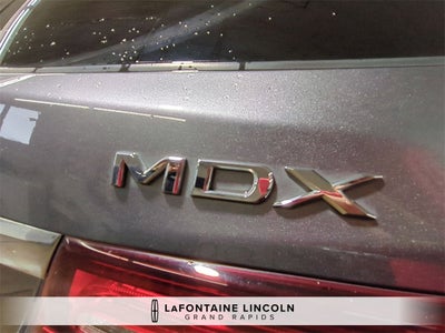 2019 Acura MDX 3.5L Advance Package SH-AWD