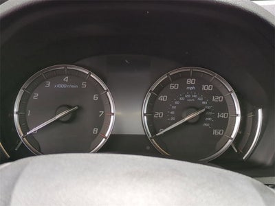 2019 Acura MDX 3.5L Advance Package SH-AWD