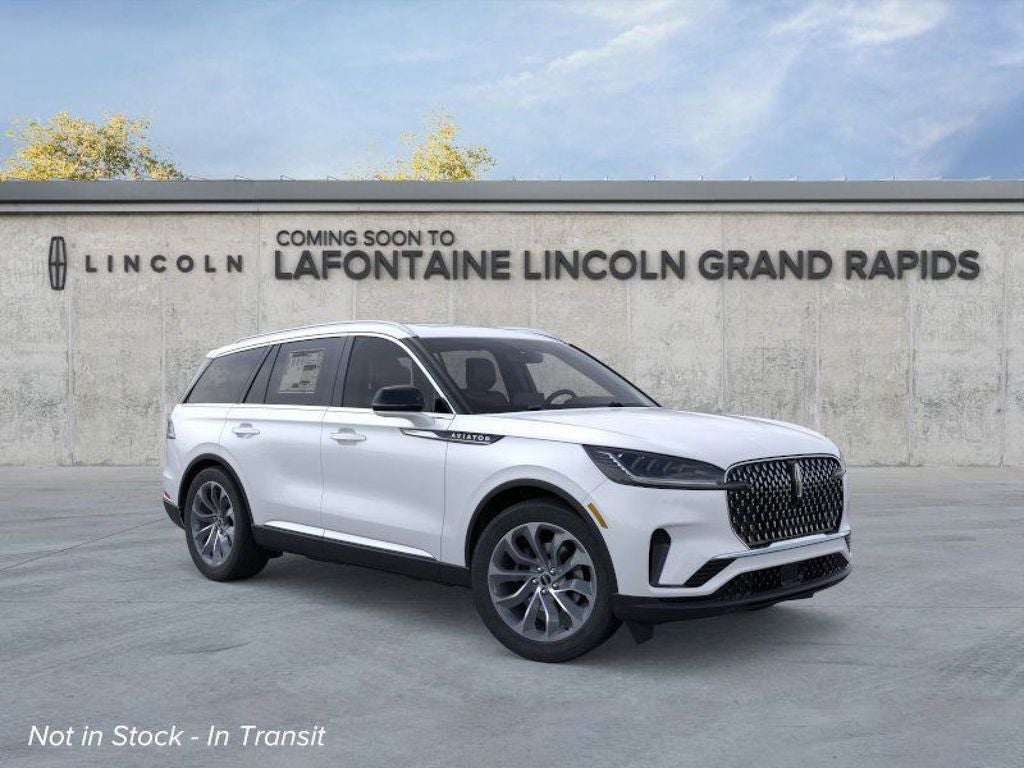 2026 Lincoln Aviator Premiere