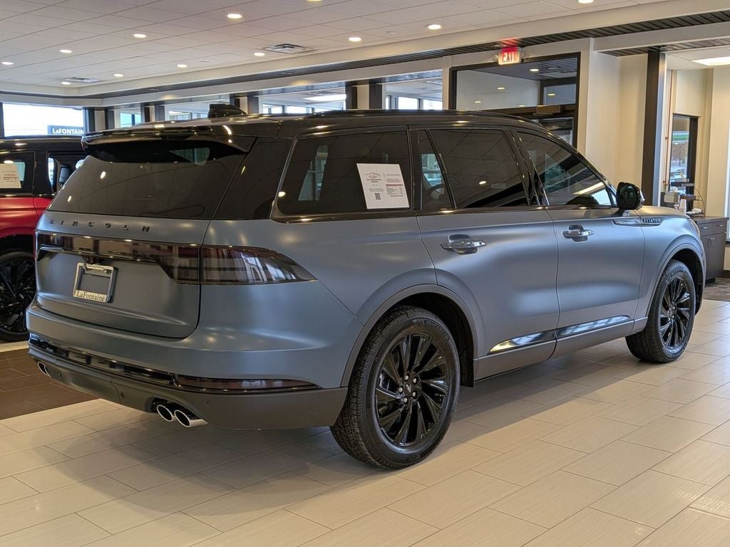 2026 Lincoln Aviator Premiere