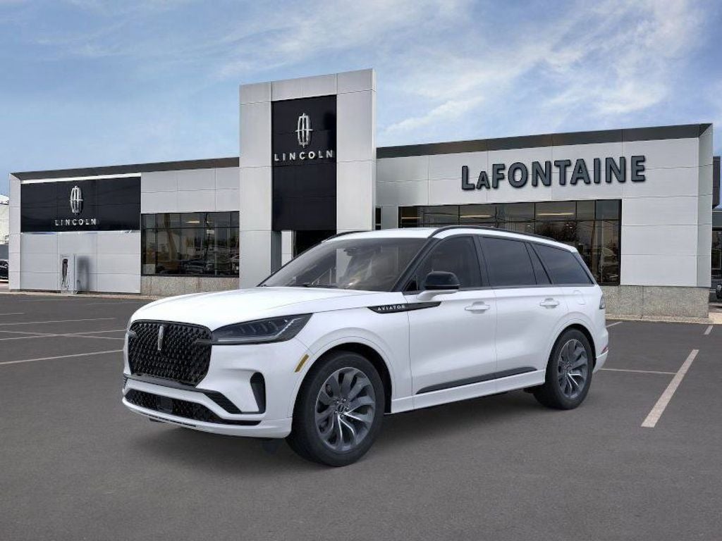 2026 Lincoln Aviator Premiere