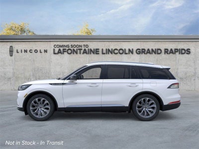 2026 Lincoln Aviator Premiere