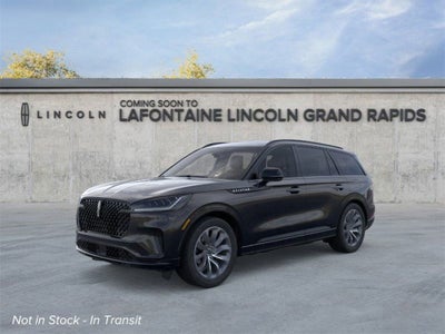 2026 Lincoln Aviator Premiere