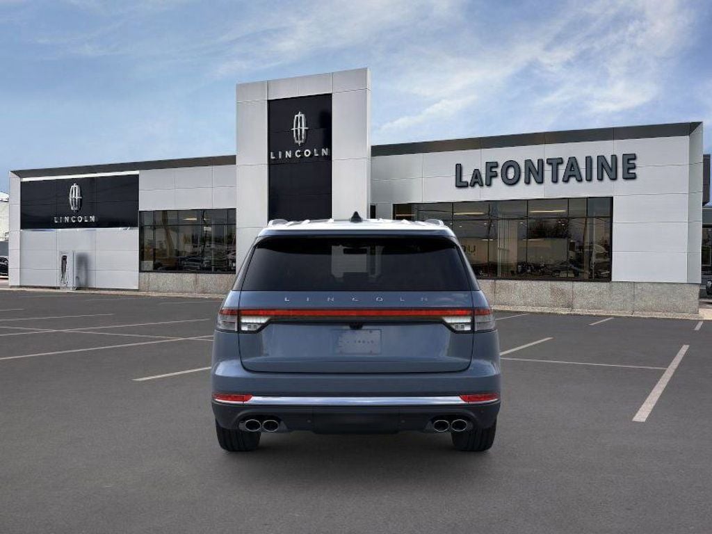 2026 Lincoln Aviator Premiere