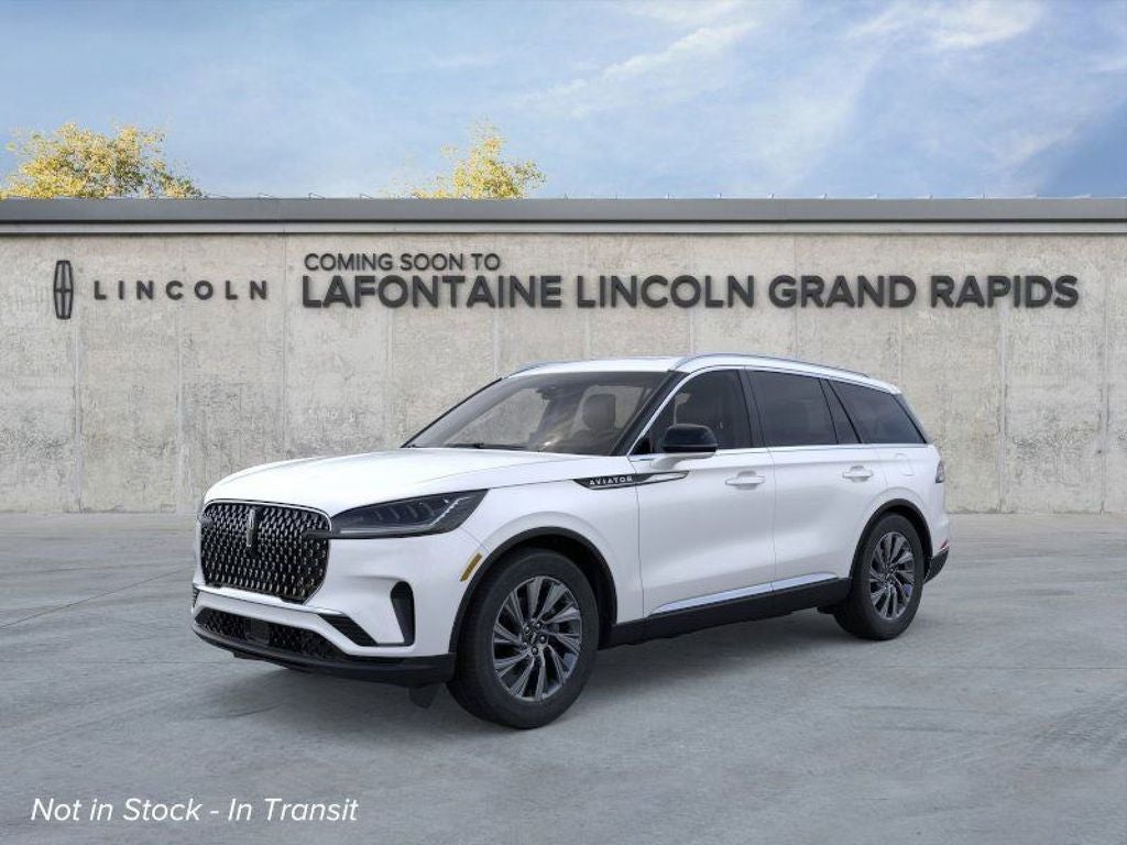 2026 Lincoln Aviator Premiere