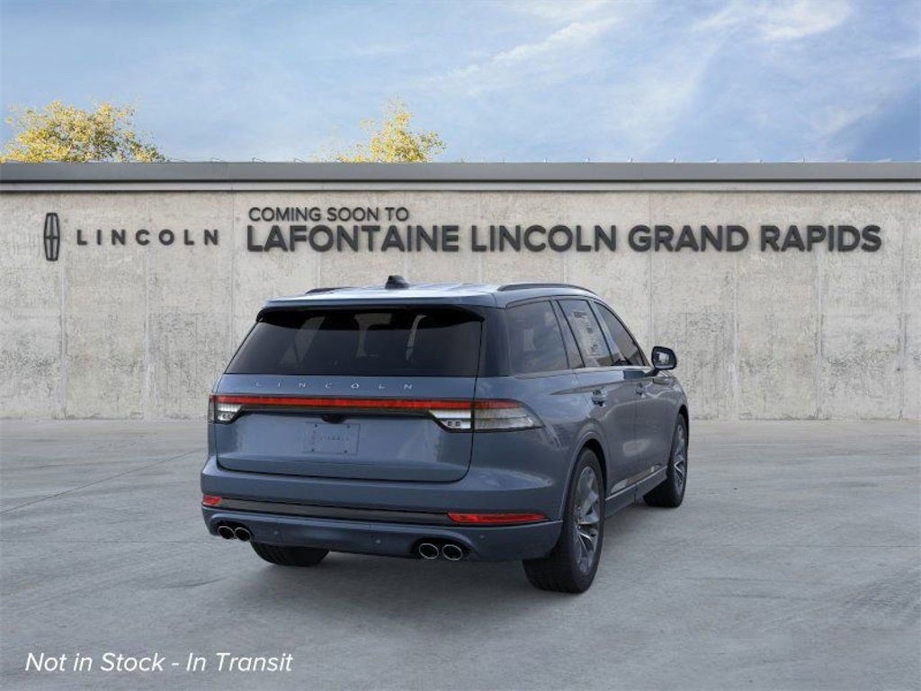 2026 Lincoln Aviator Premiere
