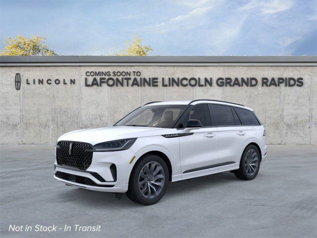 2026 Lincoln Aviator Premiere