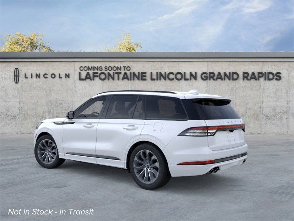 2026 Lincoln Aviator Premiere