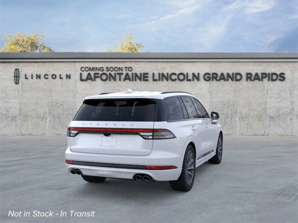 2026 Lincoln Aviator Premiere