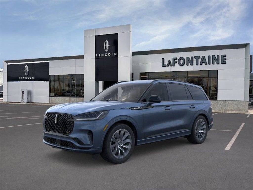 2026 Lincoln Aviator Premiere