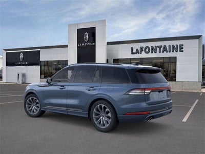 2026 Lincoln Aviator Premiere
