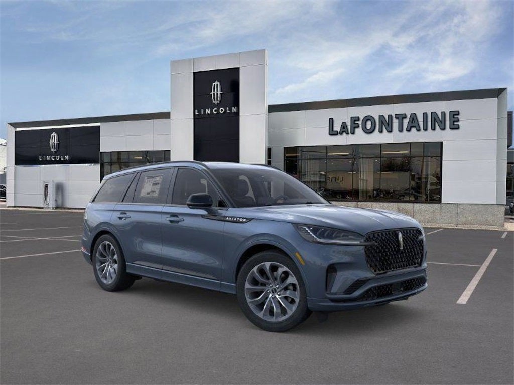 2026 Lincoln Aviator Premiere
