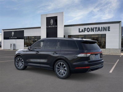 2026 Lincoln Aviator Premiere