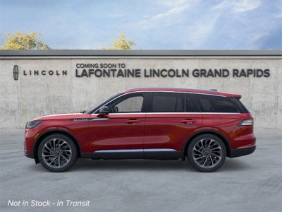 2026 Lincoln Aviator Reserve