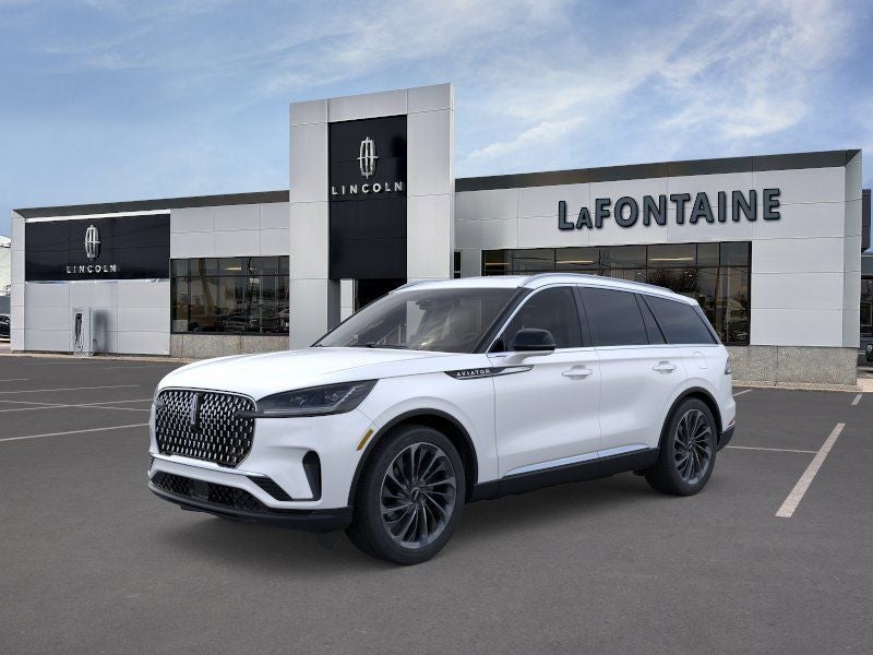 2026 Lincoln Aviator Reserve