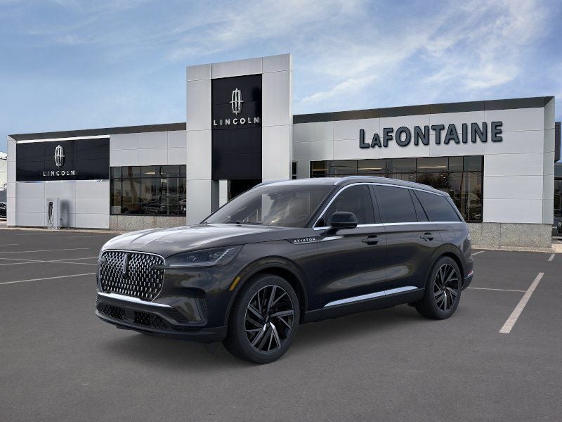 2026 Lincoln Aviator Reserve