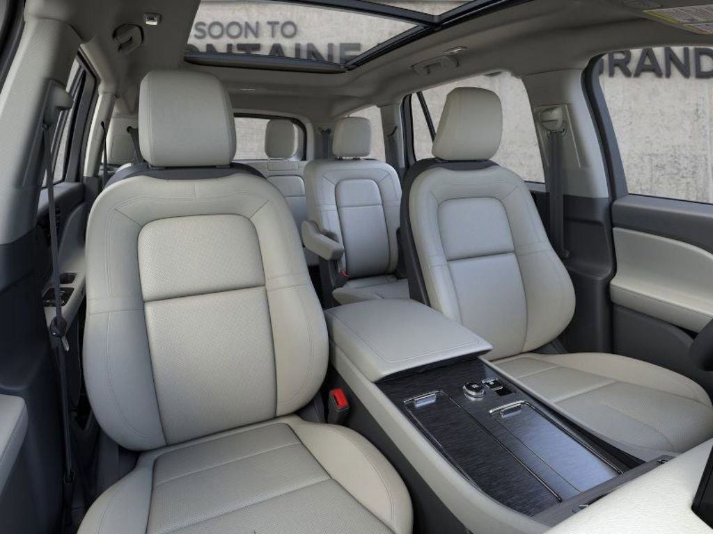 2026 Lincoln Aviator Reserve InTransit