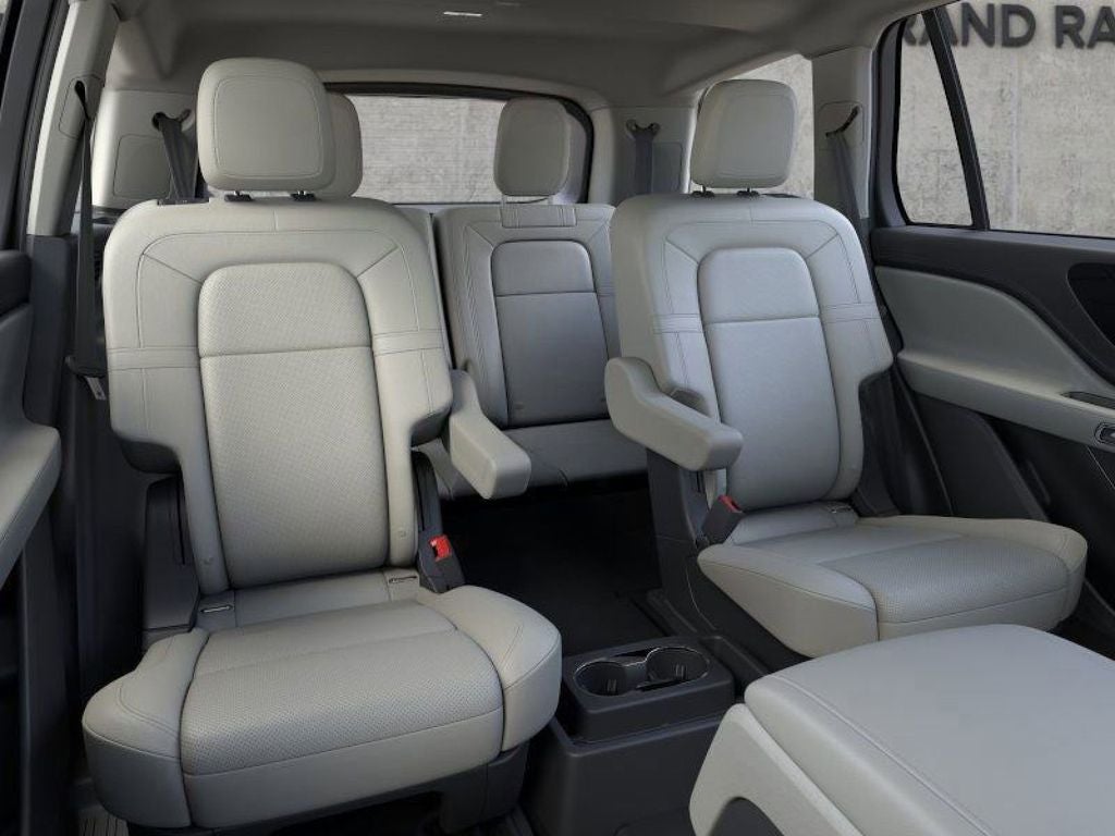 2026 Lincoln Aviator Reserve InTransit