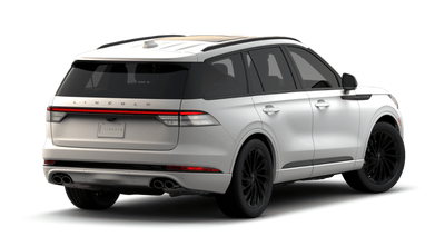 2026 Lincoln Aviator Reserve InTransit