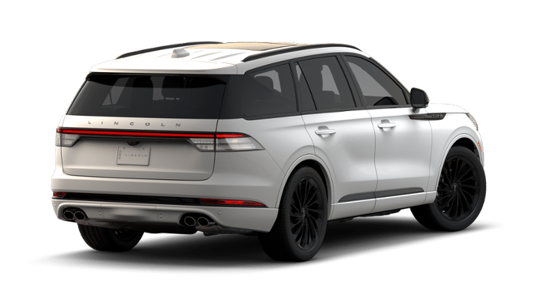 2026 Lincoln Aviator Reserve InTransit