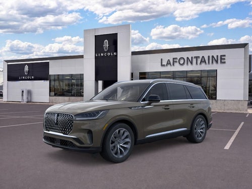 2026 Lincoln Aviator Reserve InTransit