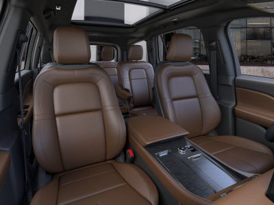 2026 Lincoln Aviator Reserve InTransit