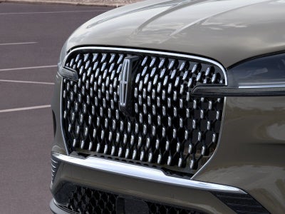2026 Lincoln Aviator Reserve InTransit