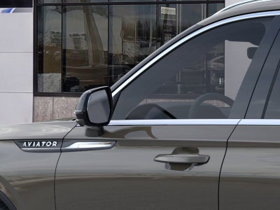 2026 Lincoln Aviator Reserve InTransit