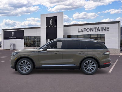 2026 Lincoln Aviator Reserve InTransit