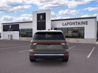 2026 Lincoln Aviator Reserve InTransit