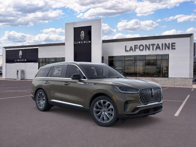 2026 Lincoln Aviator Reserve InTransit