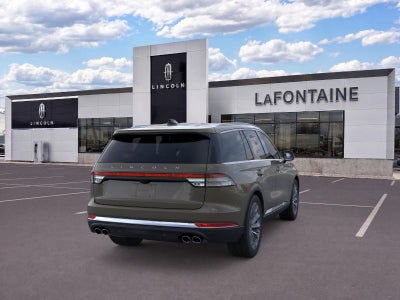 2026 Lincoln Aviator Reserve InTransit