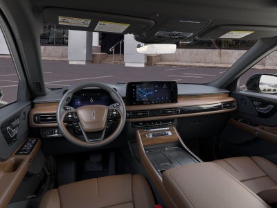 2026 Lincoln Aviator Reserve InTransit