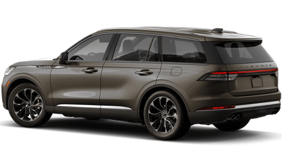 2026 Lincoln Aviator Reserve InTransit